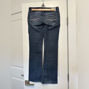 Guess jeans 👖bootcut, size 28